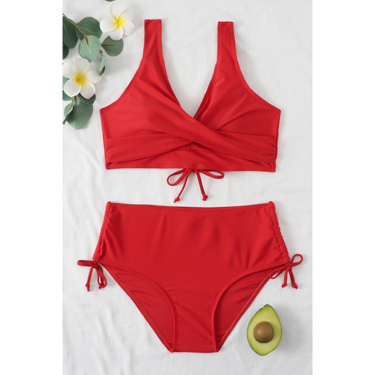 Soren - Two-Piece Sculpting Swimwear for Women