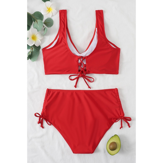 Soren - Two-Piece Sculpting Swimwear for Women