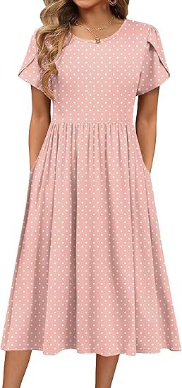 Zuleika – Boho chic printed midi dress for women