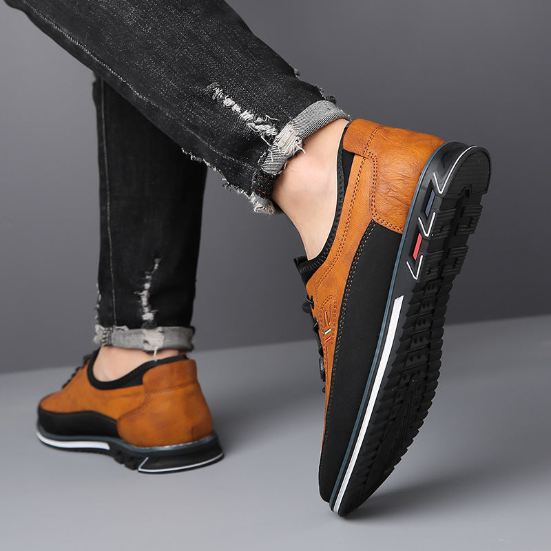 Anker - GlideForm Oxford Sneaker
