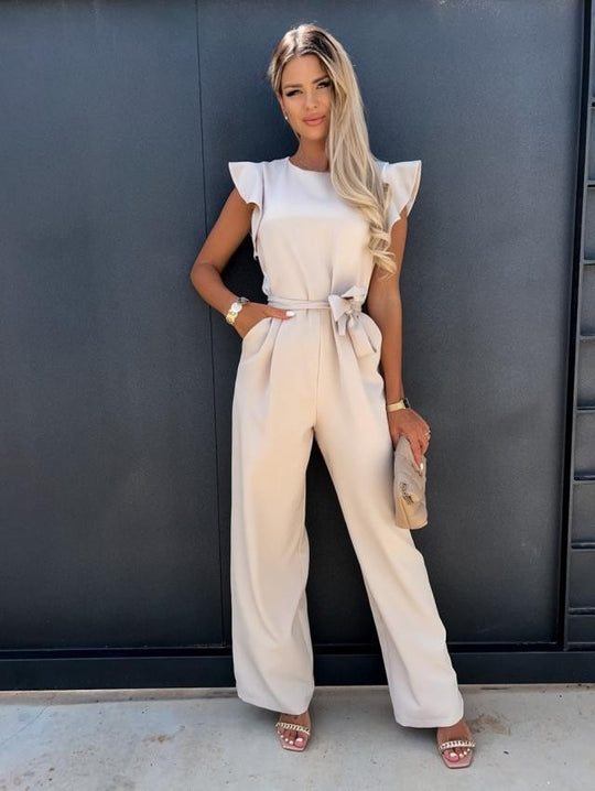 Celeste - Women's Wide Leg Jumpsuit