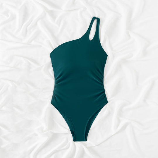 Krista – One-Shoulder Shaping Swimsuit for Women