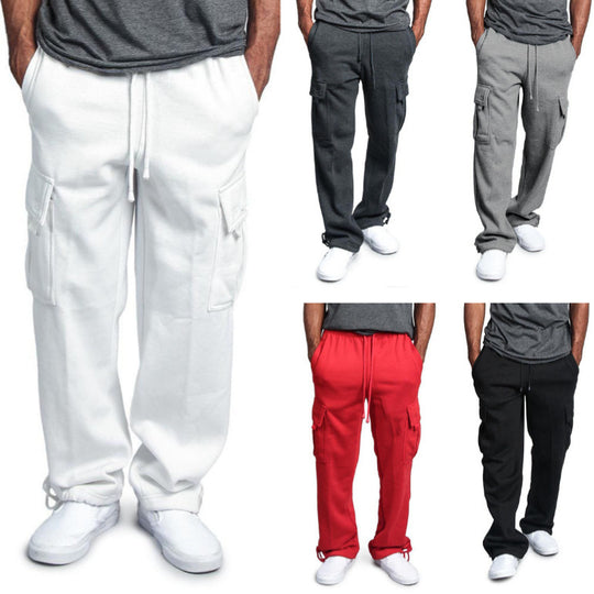 Axton – Urban utility joggers for men