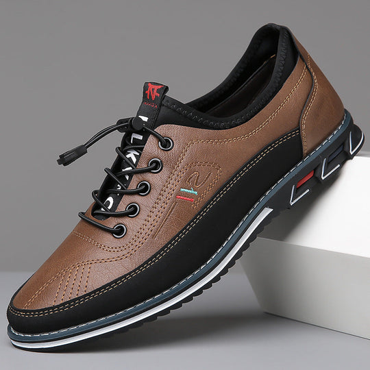 Anker - GlideForm Oxford Sneaker