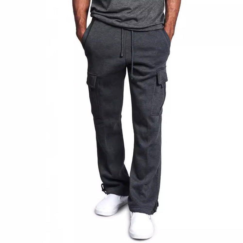 Axton – Urban utility joggers for men