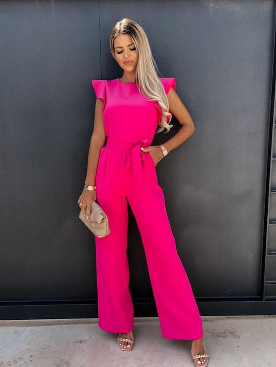 Celeste - Women's Wide Leg Jumpsuit