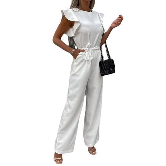 Celeste - Women's Wide Leg Jumpsuit