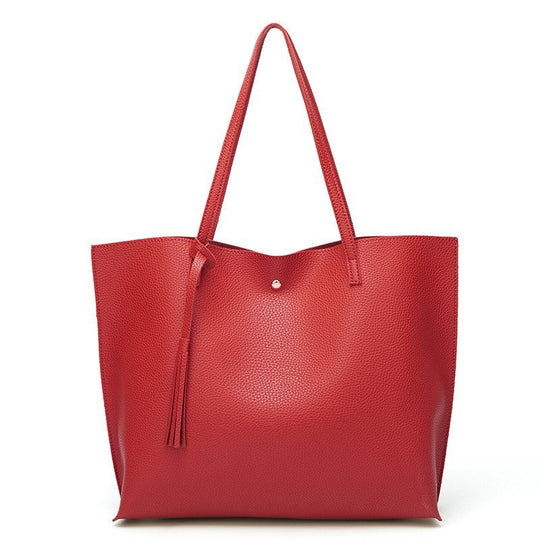 Tessara – Spacious Carryall Bag