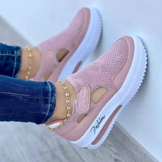 Nova – Lightweight canvas sneakers for women