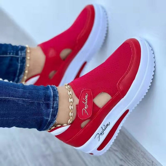 Nova – Lightweight canvas sneakers for women