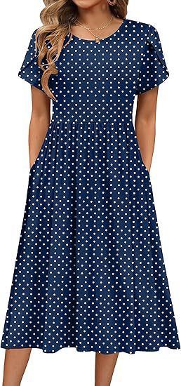 Zuleika – Boho chic printed midi dress for women