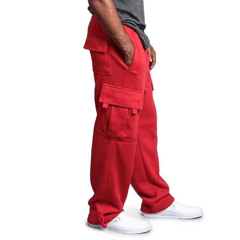 Axton – Urban utility joggers for men
