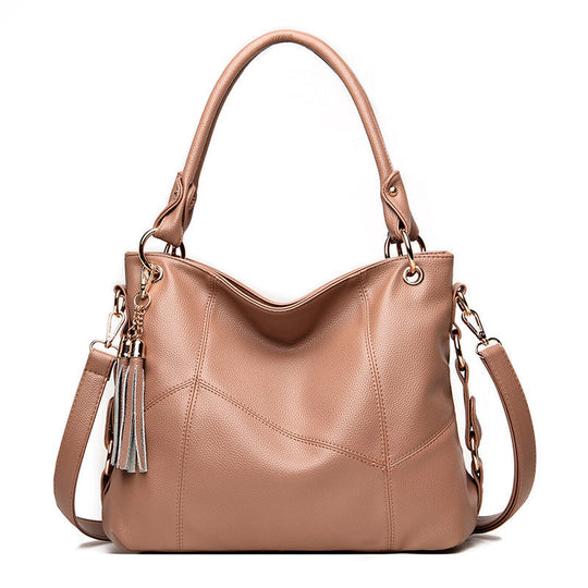 Soraya - Soft Leather Shoulder and Handbag