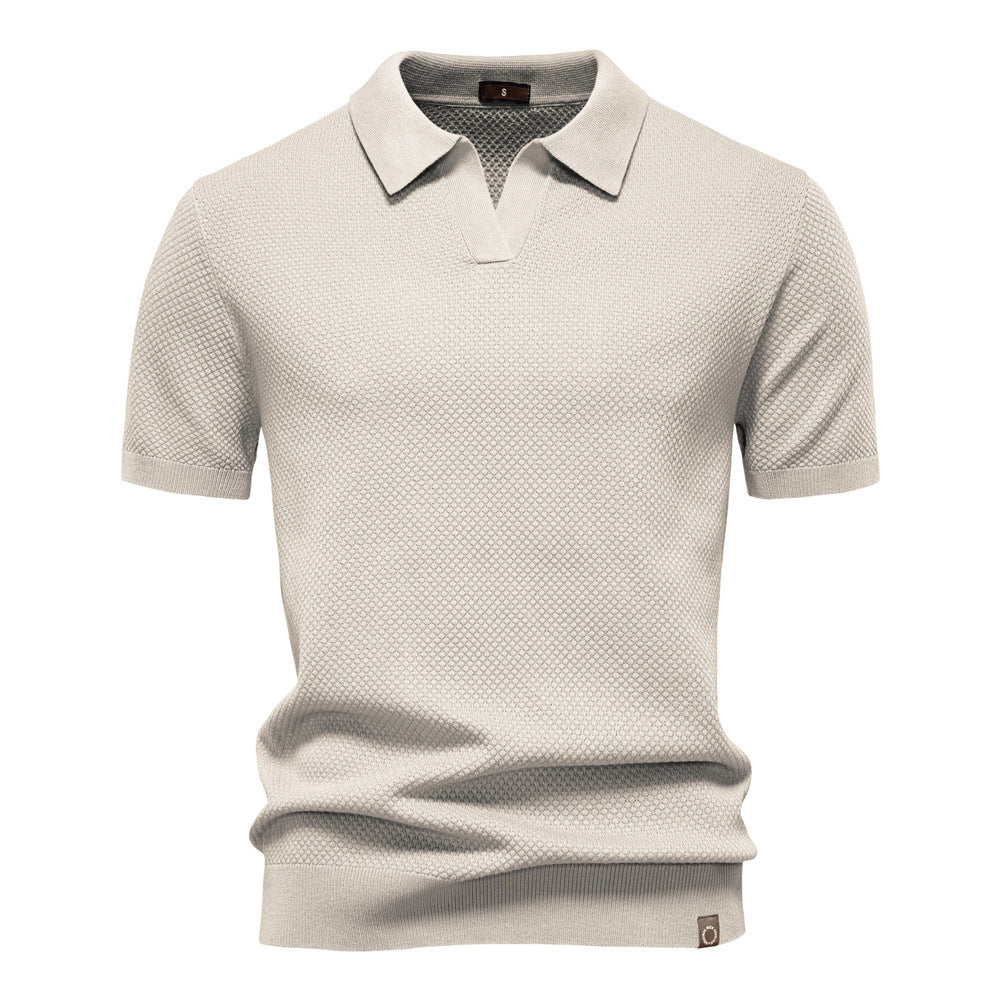 Bobby – Premium Knit Polo Shirt for Men