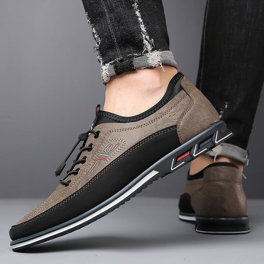 Anker - GlideForm Oxford Sneaker