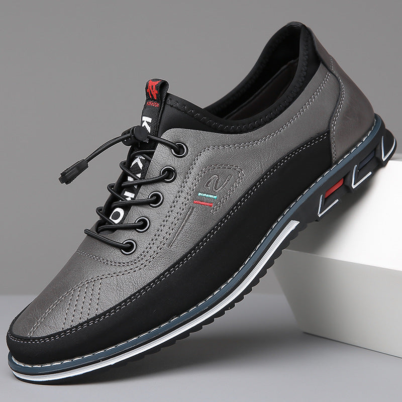 Anker - GlideForm Oxford Sneaker