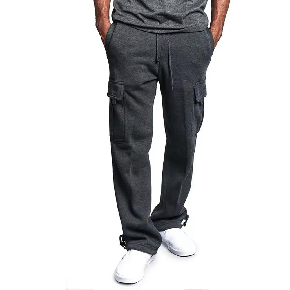 Axton – Urban utility joggers for men