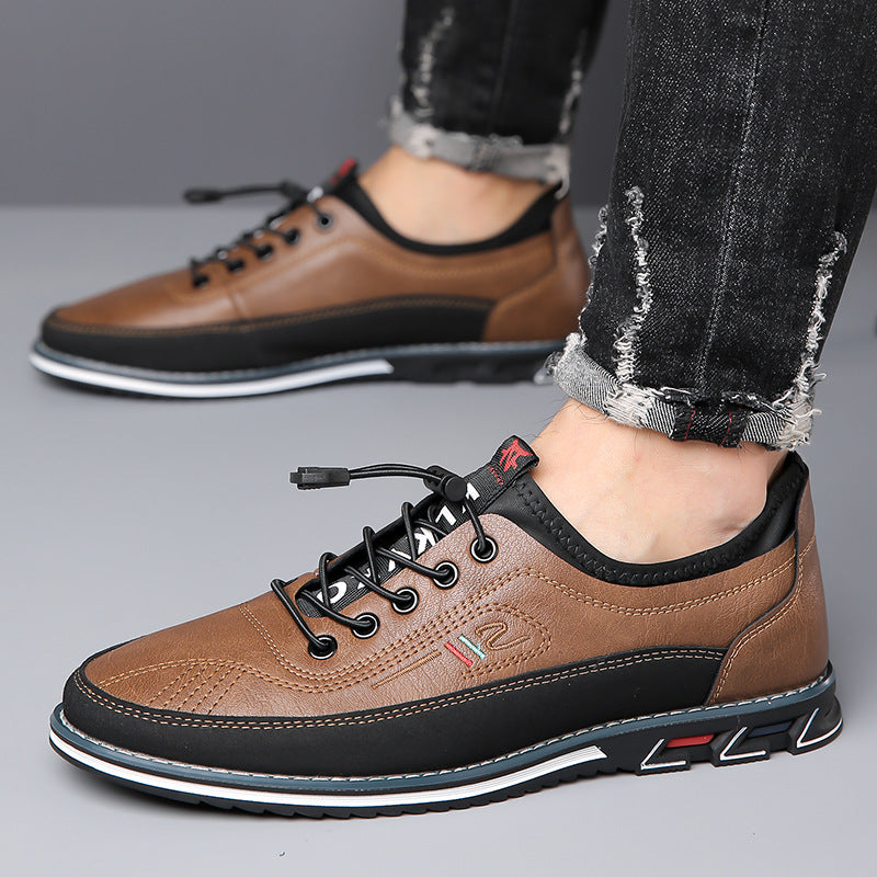 Anker - GlideForm Oxford Sneaker