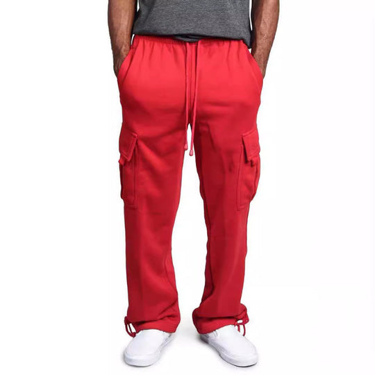 Axton – Urban utility joggers for men