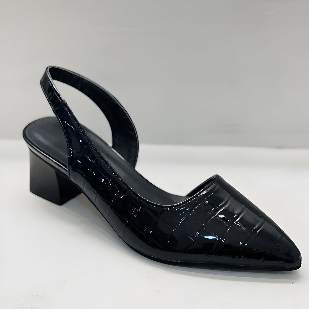 Allyssan - SootheStep Comfort Heels