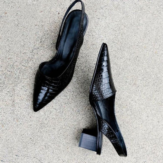 Allyssan - SootheStep Comfort Heels