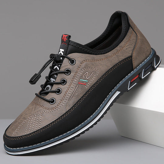 Anker - GlideForm Oxford Sneaker