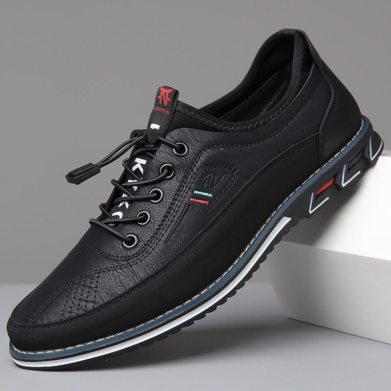 Anker - GlideForm Oxford Sneaker