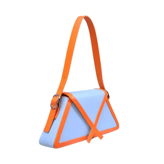 Cora – Bold Geometric Handbag for Women