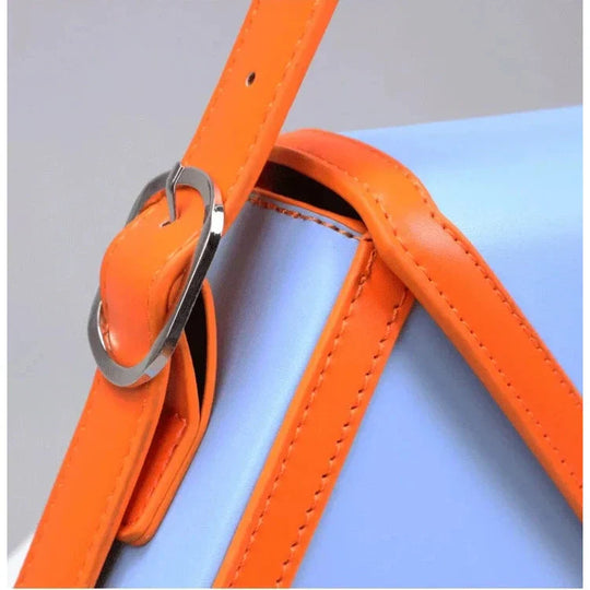 Cora – Bold Geometric Handbag for Women