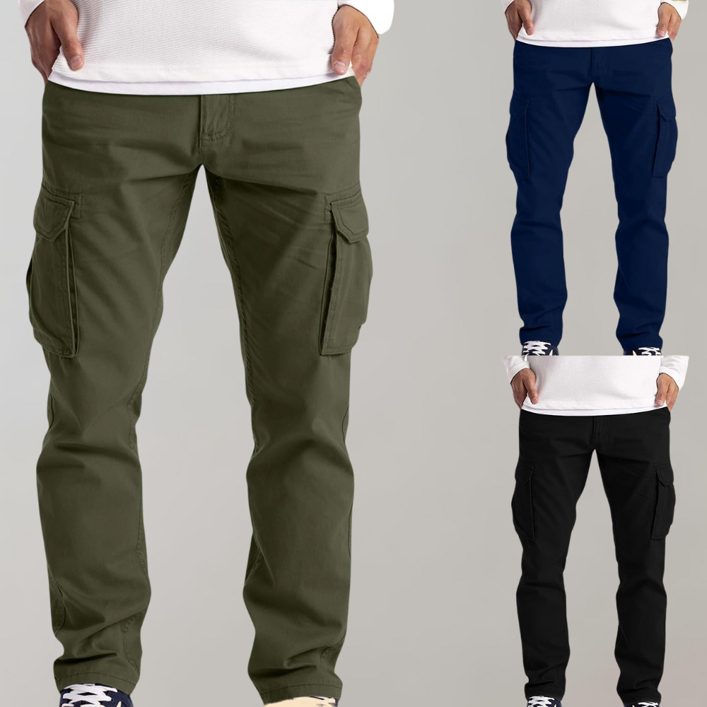 Dustin - AirFlex Cargo Pants