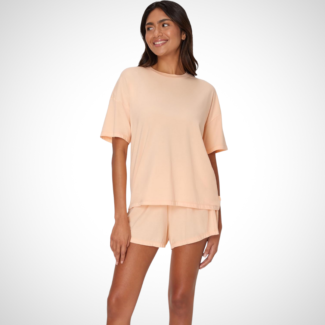 Geraldine – Ultra-Soft Bamboo Lounge Set for Women