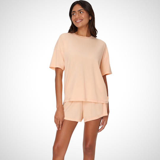 Geraldine – Ultra-Soft Bamboo Lounge Set for Women