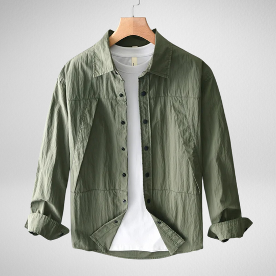 Reyden – Men's Utility Cargo Shirt