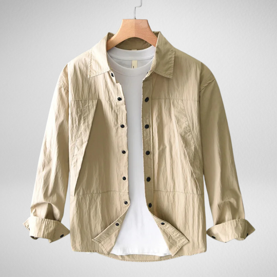 Reyden – Men's Utility Cargo Shirt