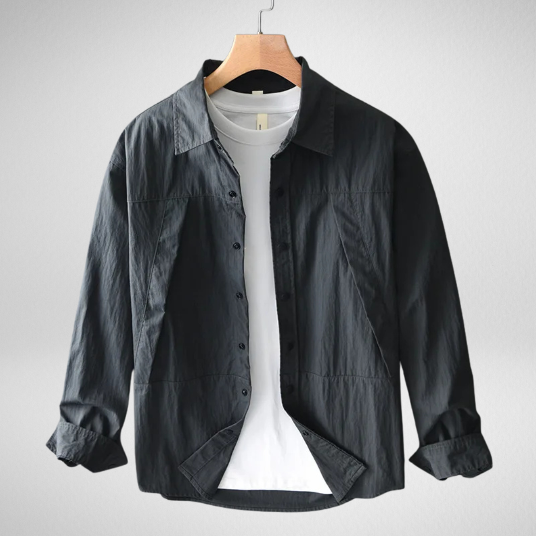 Reyden – Men's Utility Cargo Shirt