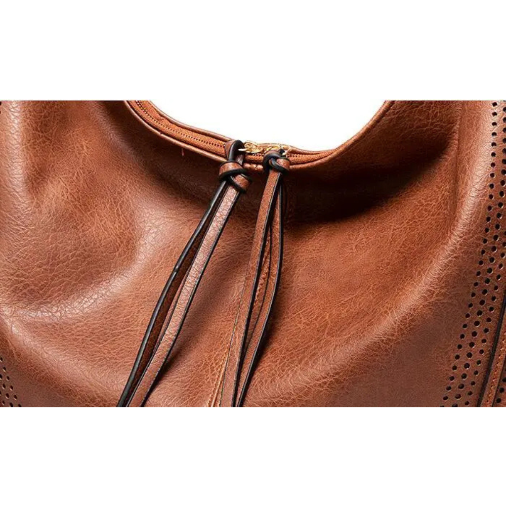 Classic Versatility of Minerva | Vintage Bag