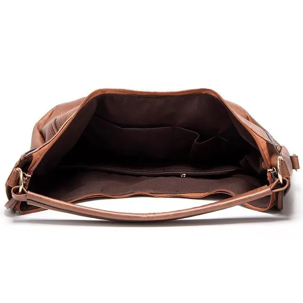 Classic Versatility of Minerva | Vintage Bag