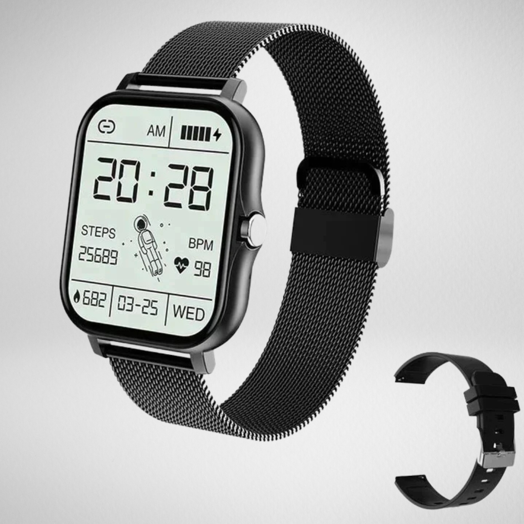 Strive – Premium Performance Smartwatch