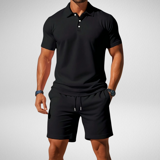 Henrik | Casual Luxe Men's Set