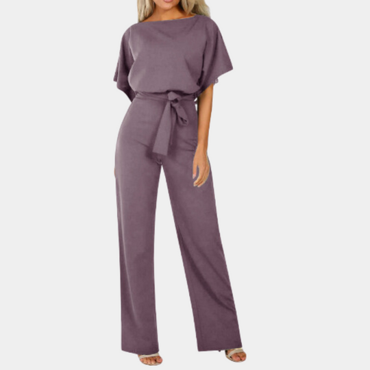 Amelia Grace – Elegant All-Day Jumpsuit for Women