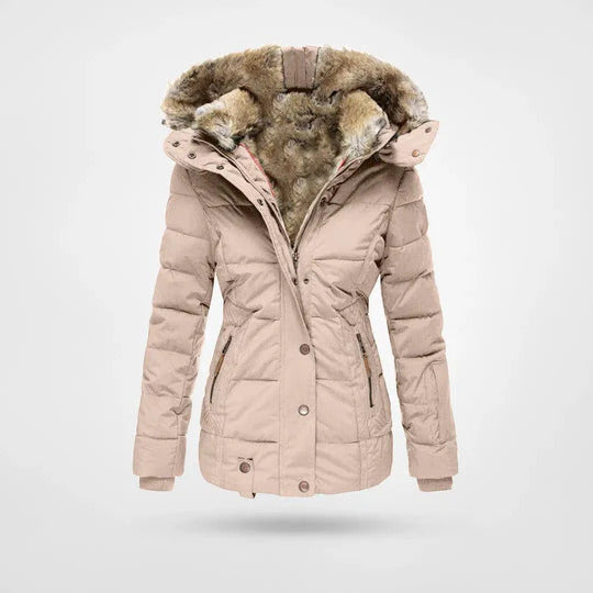 Ayesha – Luxury Winter Parka for Women