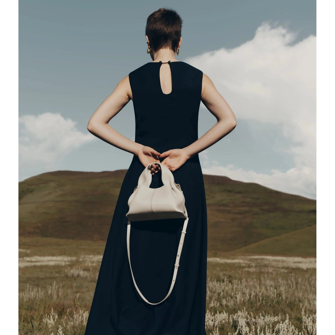 Blakely – Minimalist Leather Handbag for Women