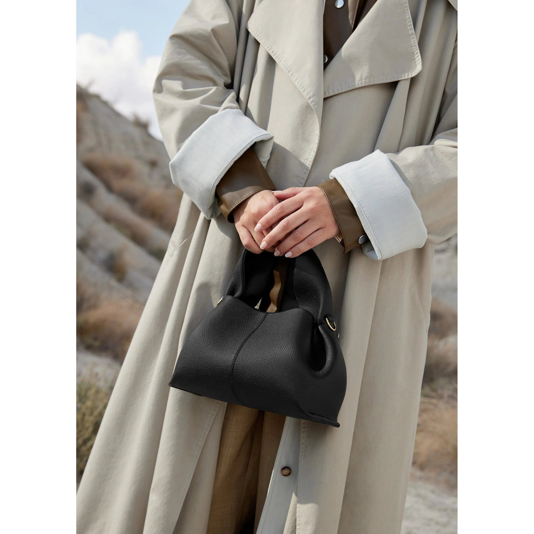 Blakely – Minimalist Leather Handbag for Women