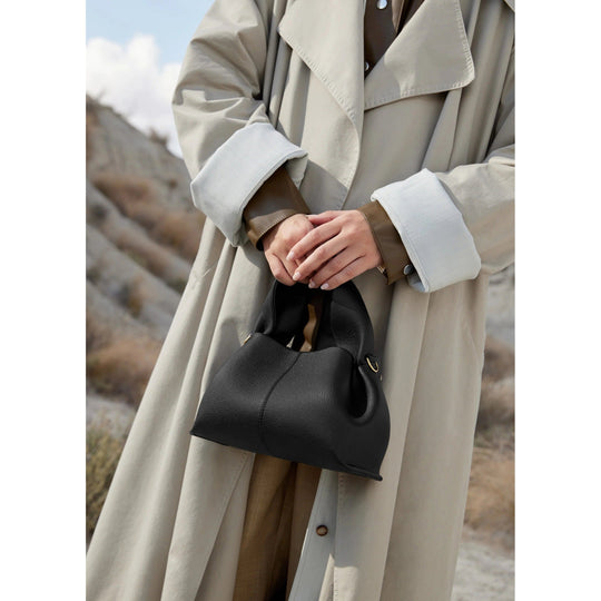 Blakely – Minimalist Leather Handbag for Women