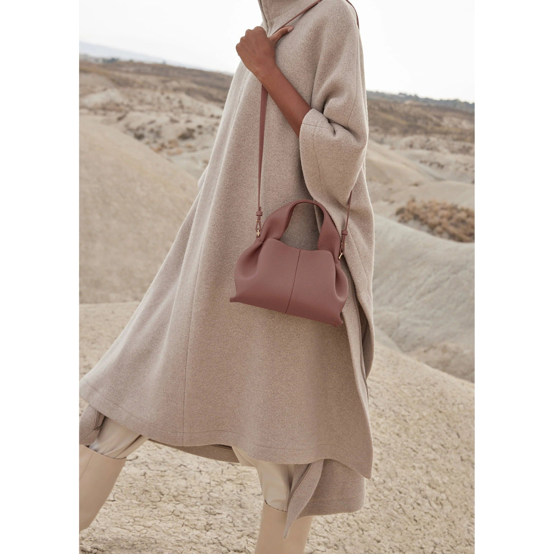 Blakely – Minimalist Leather Handbag for Women