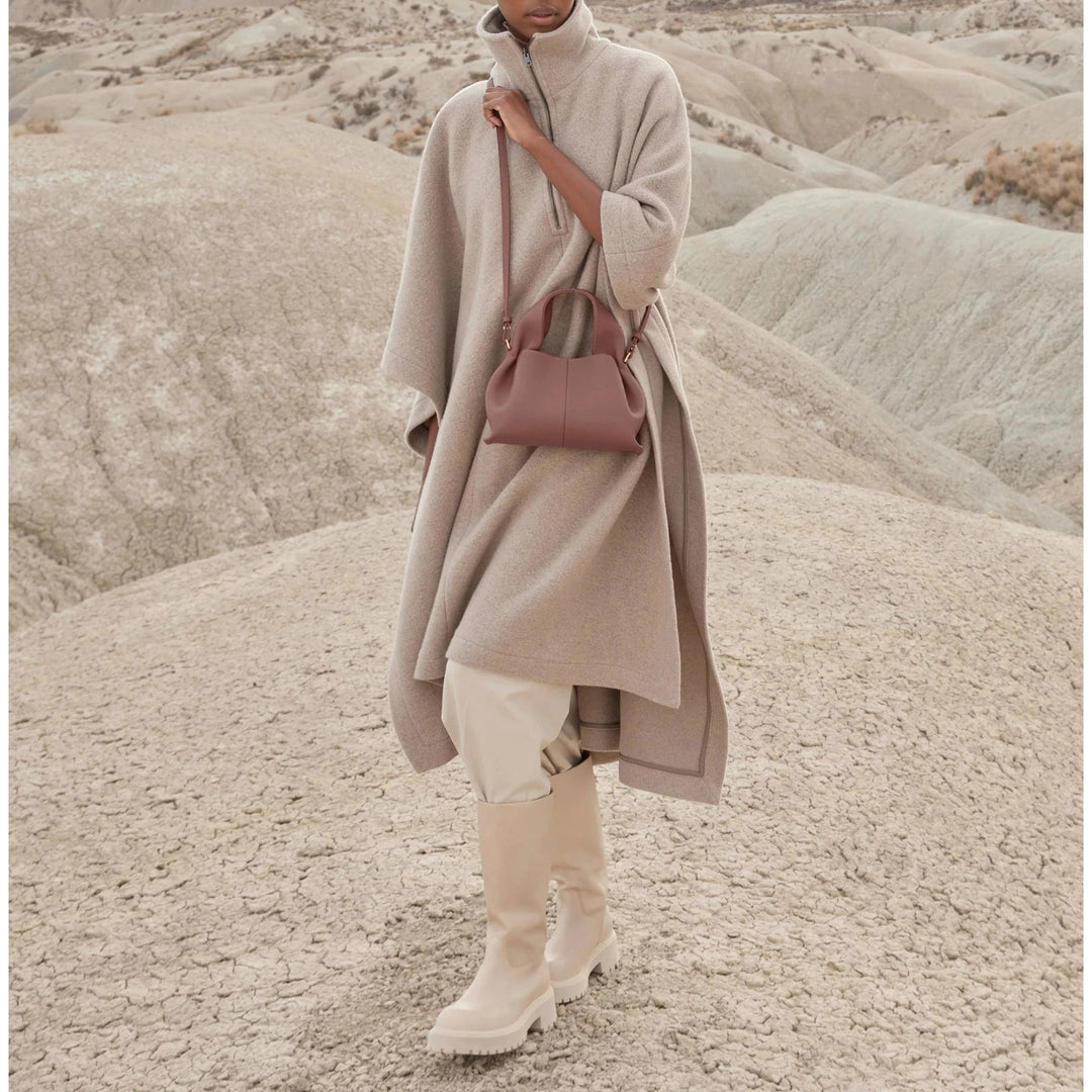 Blakely – Minimalist Leather Handbag for Women