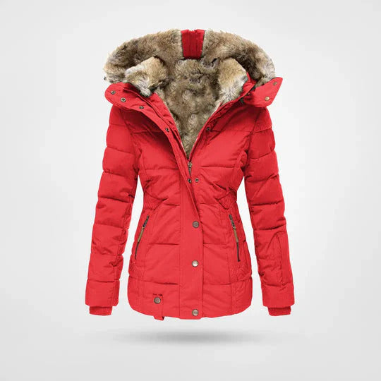 Ayesha – Luxury Winter Parka for Women
