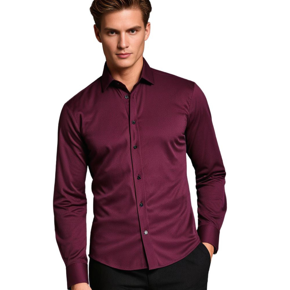 Noah - Stretch Comfort Shirt