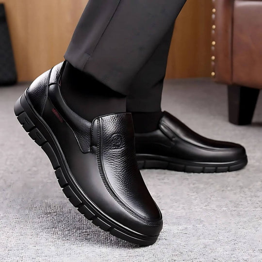 Pierre - ComfortAlign Orthopedic Shoes
