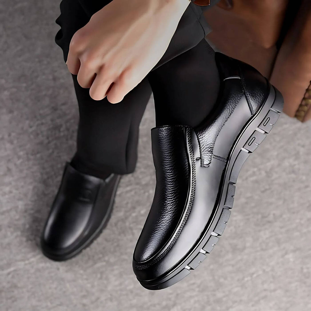 Pierre - ComfortAlign Orthopedic Shoes